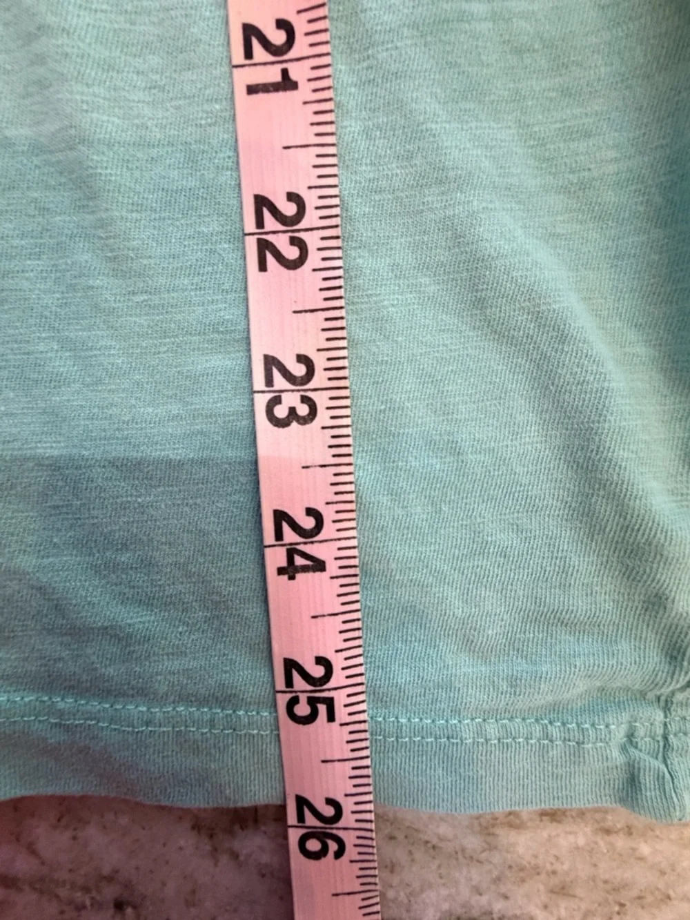 Levi’s Standard Mint Green Pocket Tee Size M Short Sleeve Casual T-Shirt